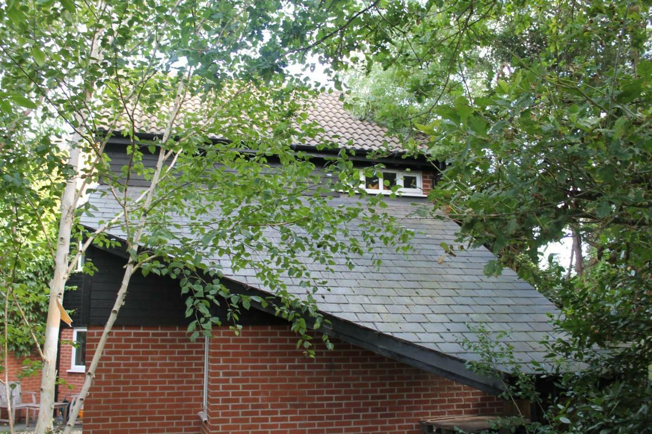 Pear Tree House Studio Ely Exterior foto
