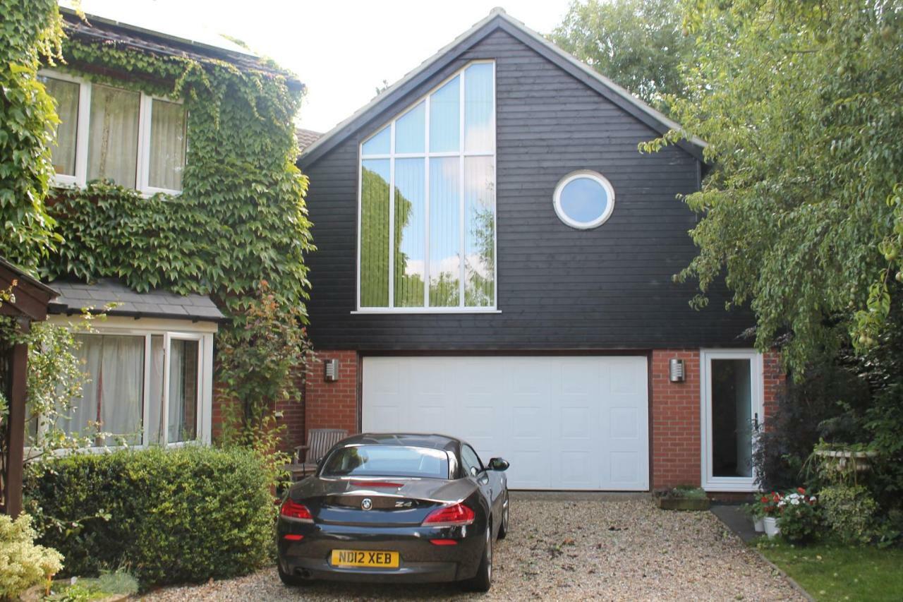 Pear Tree House Studio Ely Exterior foto