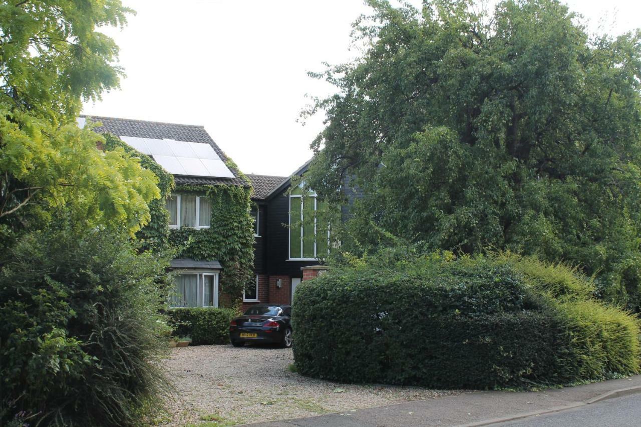 Pear Tree House Studio Ely Exterior foto
